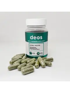 DEOS Body Deodorizing Supplement