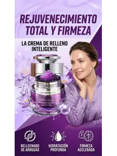 Mercilen — Crema Facial Reafirmante