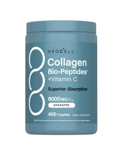 Neocell Collagen — Suplemento de Colágeno Hidrolizado