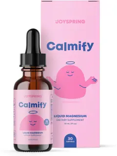 Calmify Joyspring Suplemento para el Bienestar