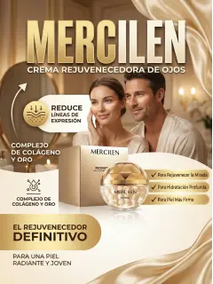 Mercilen — Crema Contorno de Ojos
