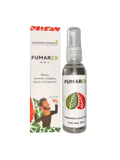 Fumarex Spray — Ayuda a Dejar de Fumar